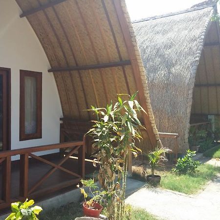 Kokowa Cottages Gili Islands Exterior photo