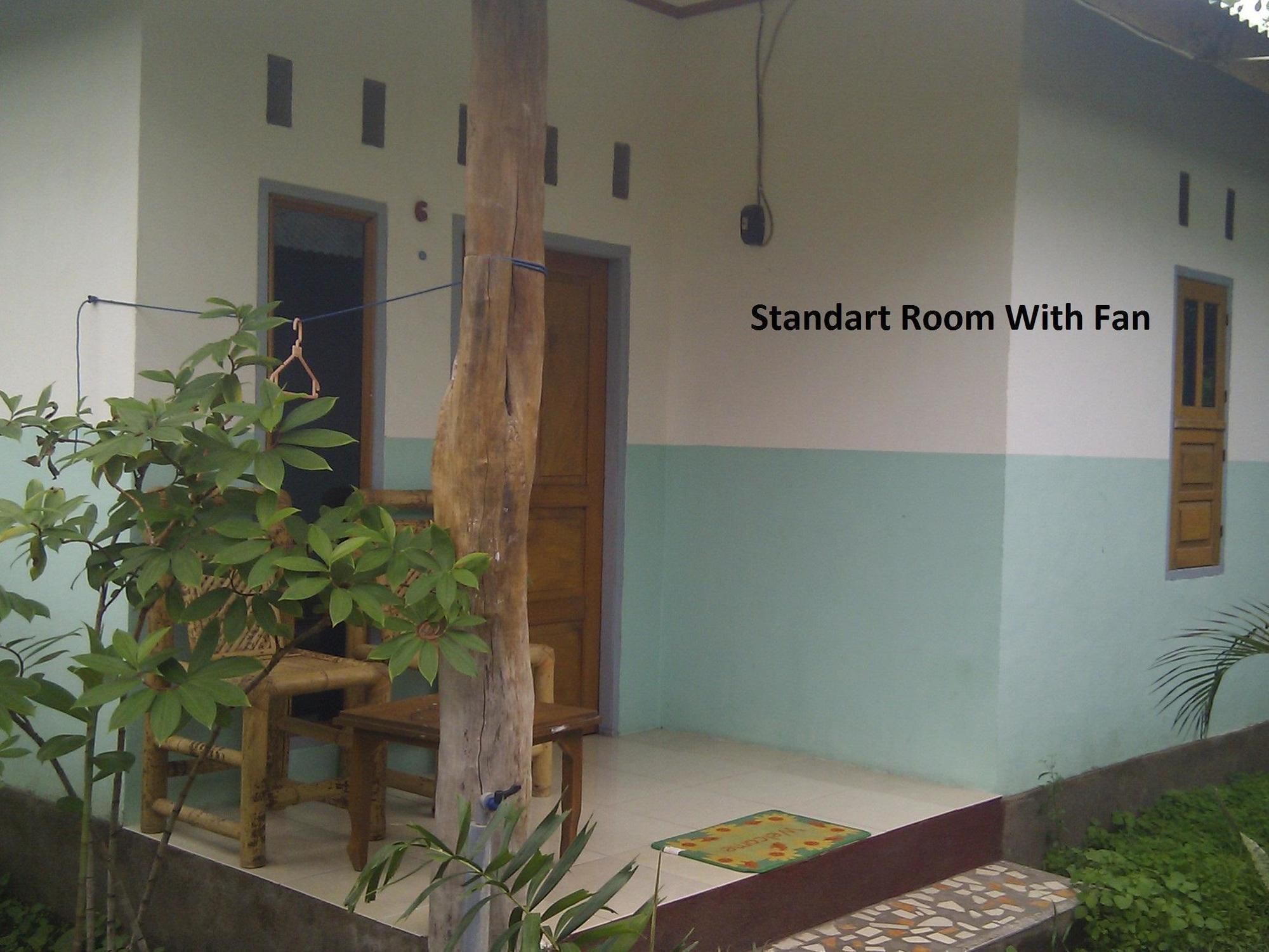 Kokowa Cottages Gili Islands Exterior photo